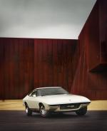 Holden GTR-X concept 1970 года